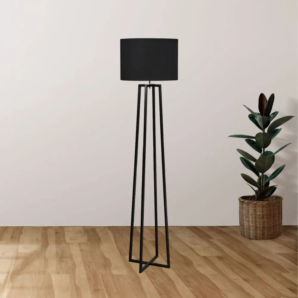 Светильник напольный Mobhaus Qenny Typ 17 LF8574 (Black)