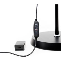 Lampadar Platinet PFL22B (Black) Thumb