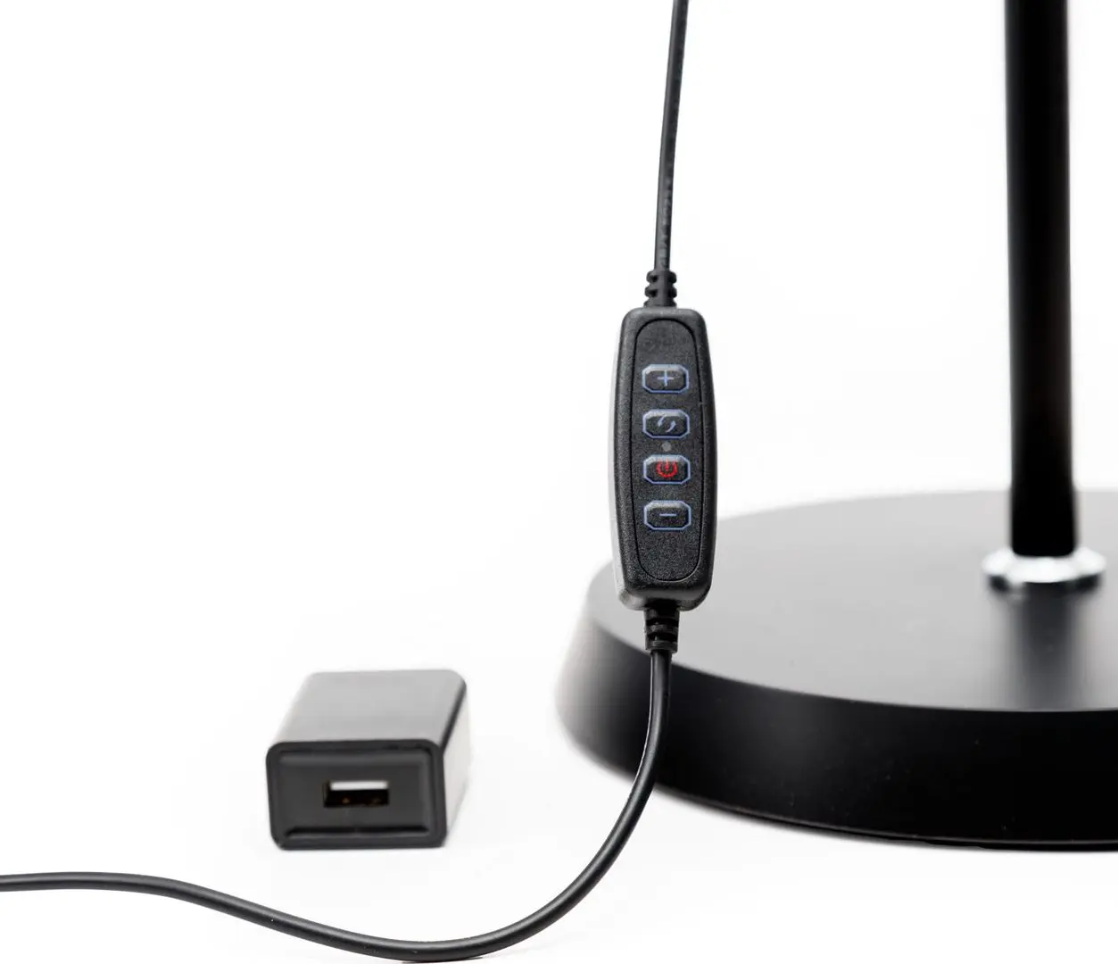 Lampadar Platinet PFL22B (Black)