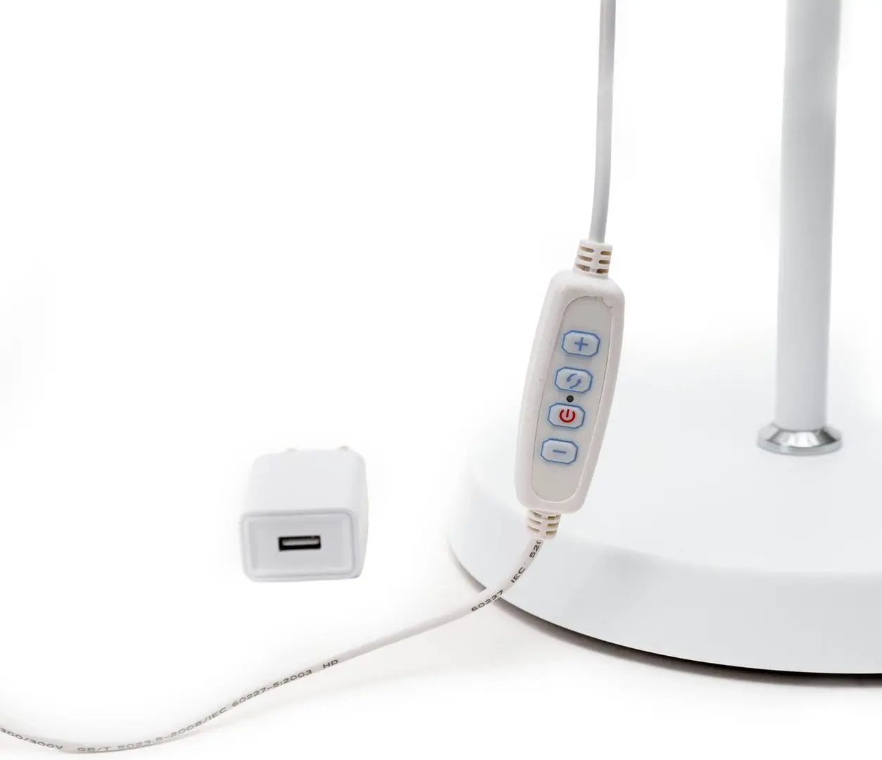 Lampadar Platinet PFL22W (White)