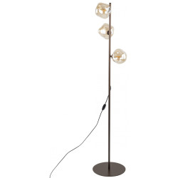 Lampadar TK Lighting Lava 16150 (Brown/Amber) Thumb
