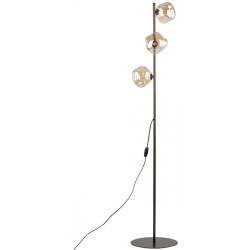 Lampadar TK Lighting Lava 16150 (Brown/Amber) Thumb