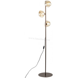 Lampadar TK Lighting Lava 16150 (Brown/Amber)