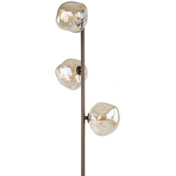 Lampadar TK Lighting Lava 16150 (Brown/Amber) Thumb