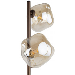 Lampadar TK Lighting Lava 16150 (Brown/Amber) Thumb