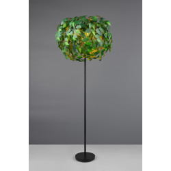 Светильник напольный Trio Leavy R40463015 (Black/Green) Thumb