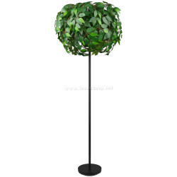 Lampadar Trio Leavy R40463015 (Black/Green)