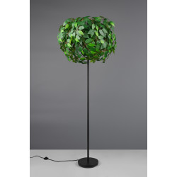 Светильник напольный Trio Leavy R40463015 (Black/Green) Thumb