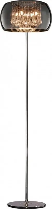 Торшер Trio Vapore 411210406 (Chrome)