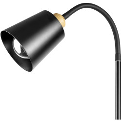 Светильник напольный Virone Grace (Black) Thumb