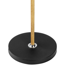 Светильник напольный Virone Grace (Black) Thumb