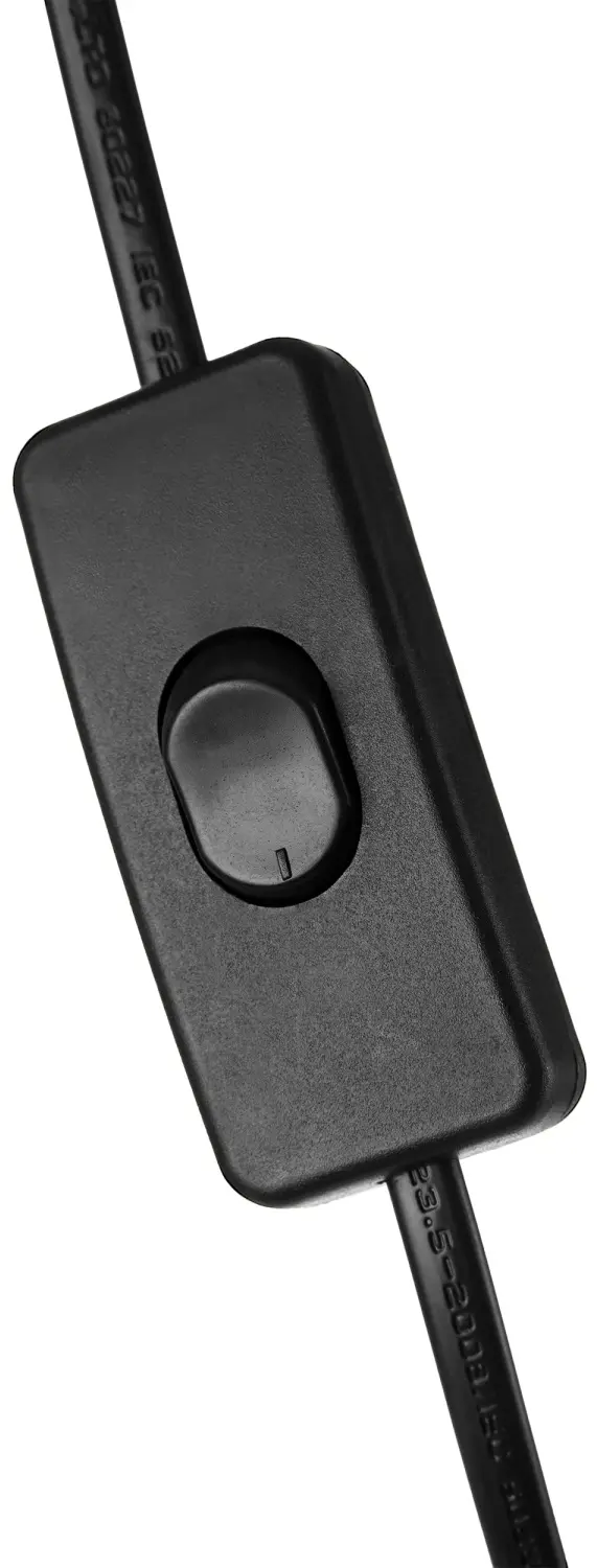 Светильник напольный Virone Grace (Black)