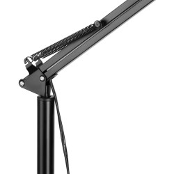 Светильник напольный Virone Luwes (Black) Thumb