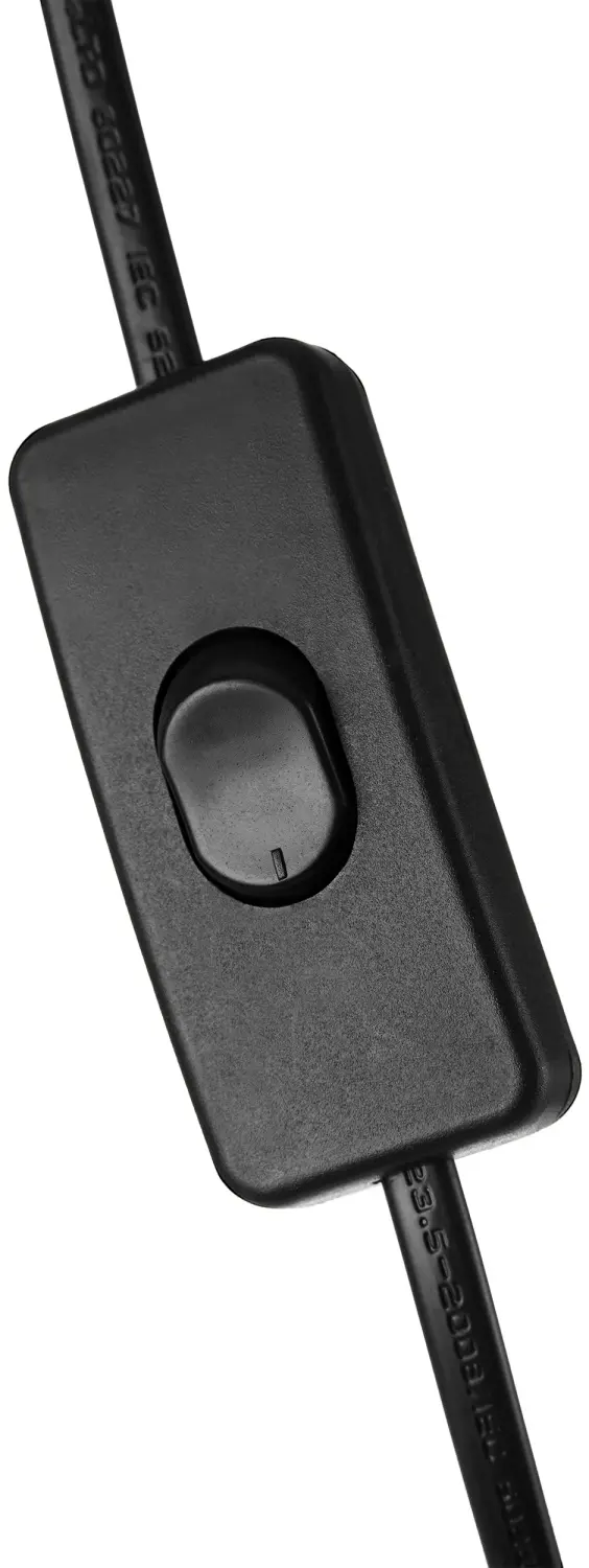 Светильник напольный Virone Luwes (Black)