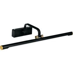 Aplica de perete LED ActiveJet Fado (Black)