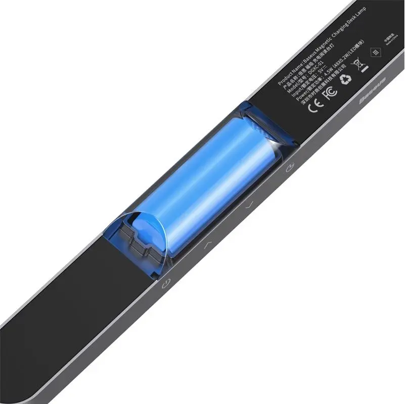 Lampa LED Baseus DGXC-C0G (Grey)