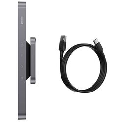 Lampa LED Baseus DGXC-C0G (Grey) Thumb