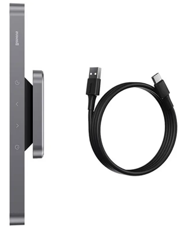 Lampa LED Baseus DGXC-C0G (Grey)