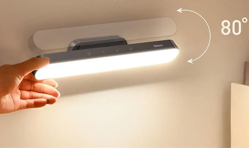 Lampa LED Baseus DGXC-C0G (Grey)