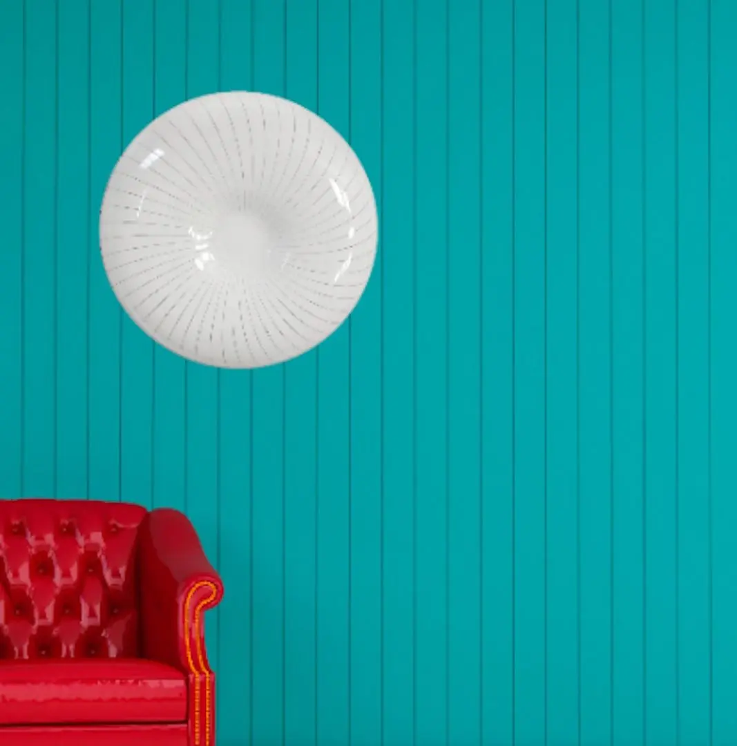 Aplica Dekora Labirint 1839502DL (White)