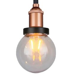 Настенный светильник Elmos DH-WA-0010A100 (Black/Gold) Thumb