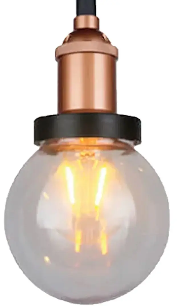 Настенный светильник Elmos DH-WA-0010A100 (Black/Gold)