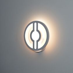 Настенный светильник Elmos 107619W (White) Thumb