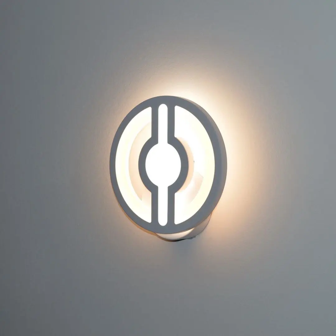 Настенный светильник Elmos 107619W (White)