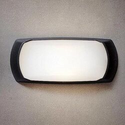 Светильник Fumagalli Francy 60W (Black/Opal) Thumb