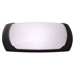 Lampa Fumagalli Francy 60W (Black/Opal)