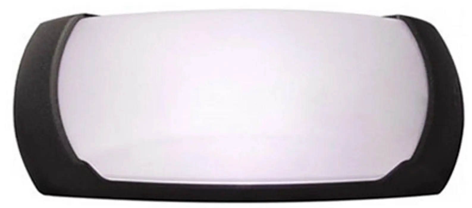 Светильник Fumagalli Francy 60W (Black/Opal)