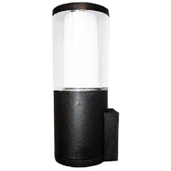 Spot LED Fumagalli Carlo Wall 3.5 W (Black)