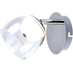 Настенный светильник Hiper Aquarius H821-0 (White/Silver) Thumb