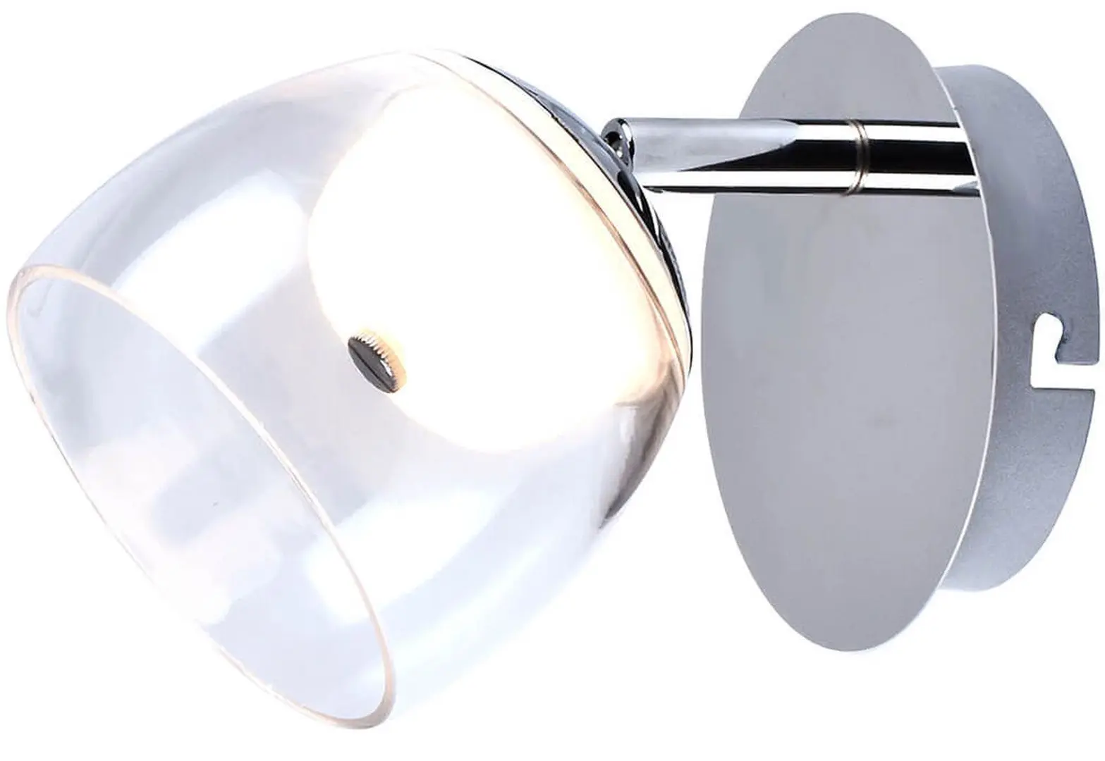 Настенный светильник Hiper Aquarius H821-0 (White/Silver)