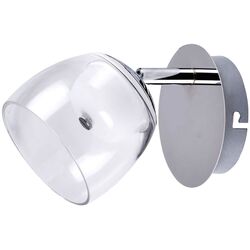 Настенный светильник Hiper Aquarius H821-0 (White/Silver)