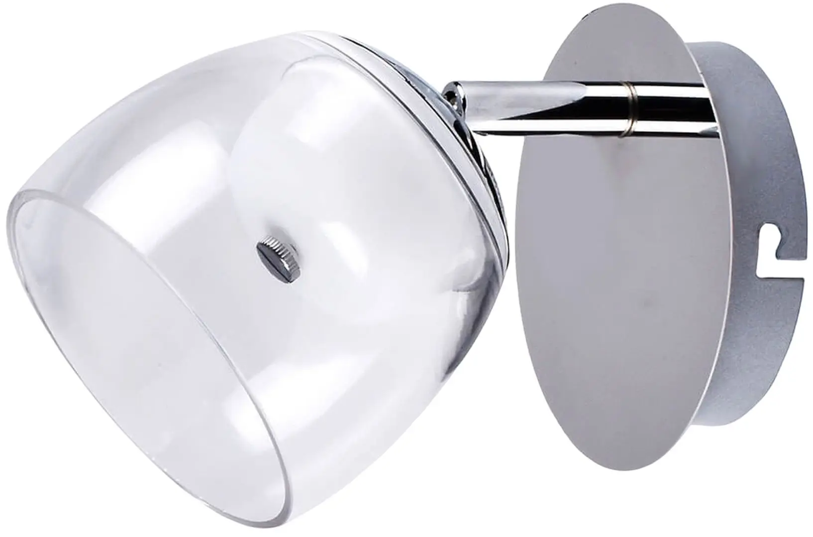 Настенный светильник Hiper Aquarius H821-0 (White/Silver)