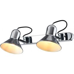 Lampa de perete Hiper Angelo H190-2 (Chrome) Thumb