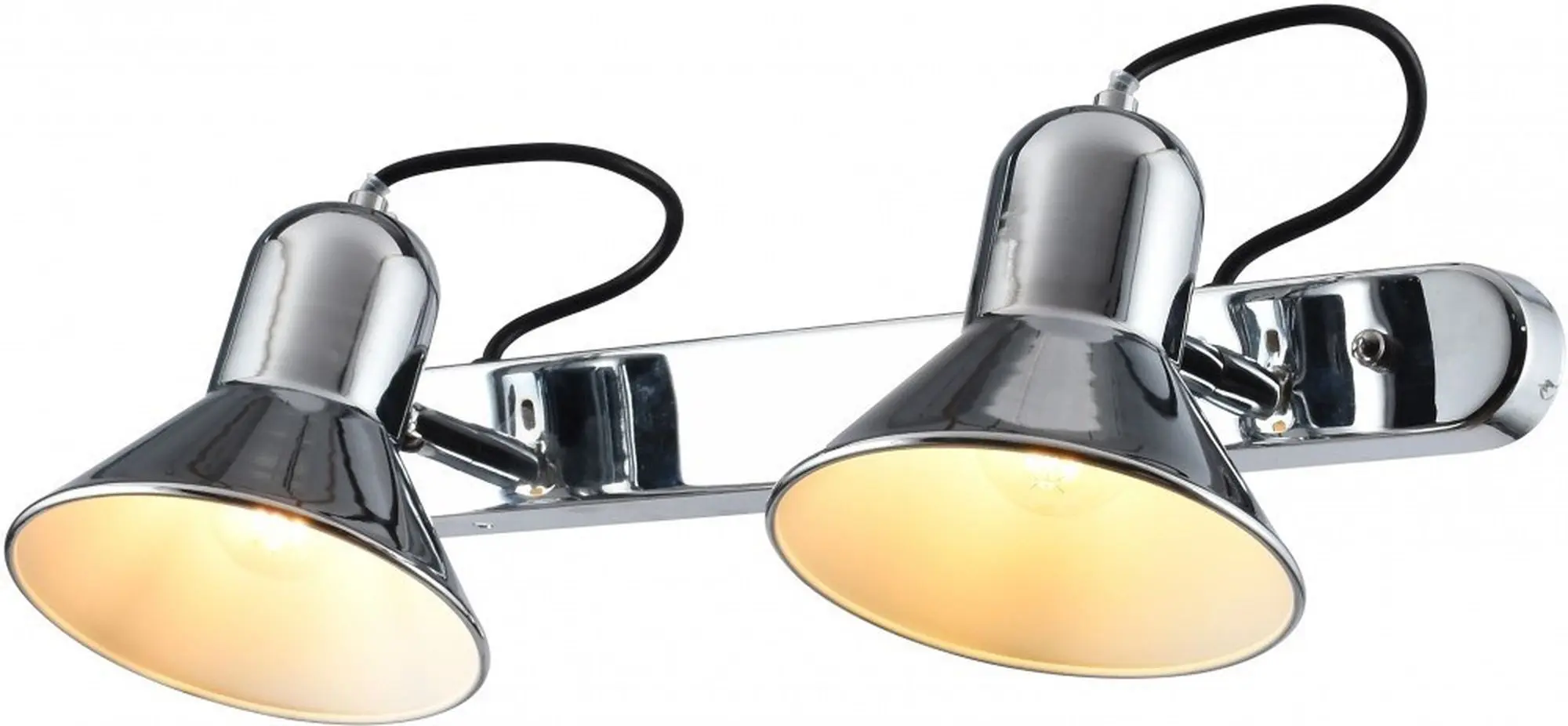 Lampa de perete Hiper Angelo H190-2 (Chrome)