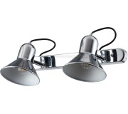 Lampa de perete Hiper Angelo H190-2 (Chrome)