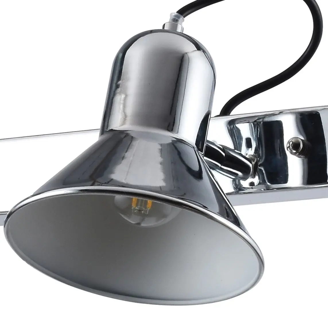 Lampa de perete Hiper Angelo H190-2 (Chrome)