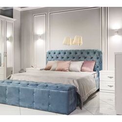 Светильник настенный Hiper Paris H815-2 (Silver) Thumb