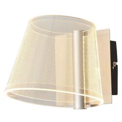 Светильник настенный Hiper Paris H815-2 (Silver) Thumb