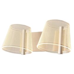 Светильник настенный Hiper Paris H815-2 (Silver)