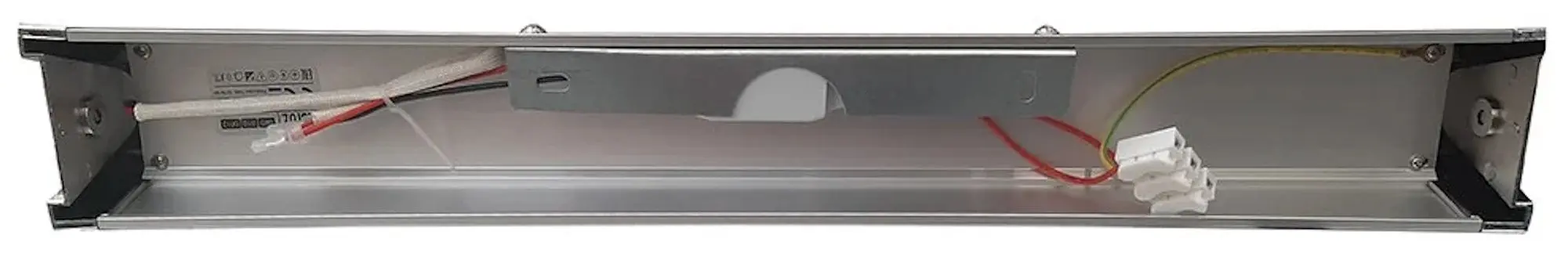 Светодиодный настенный светильник Horoz Electric Ebabil-12 HRZ00002820 (Chrome/White) - 2