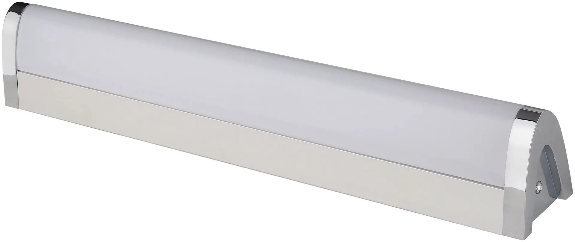 Светодиодный настенный светильник Horoz Electric Ebabil-12 HRZ00002820 (Chrome/White)