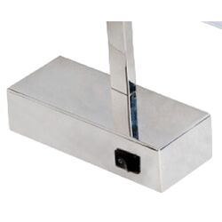 Aplica de perete LED Horoz Electric Kanarya-12 HRZ00002821 (Chrome) Thumb