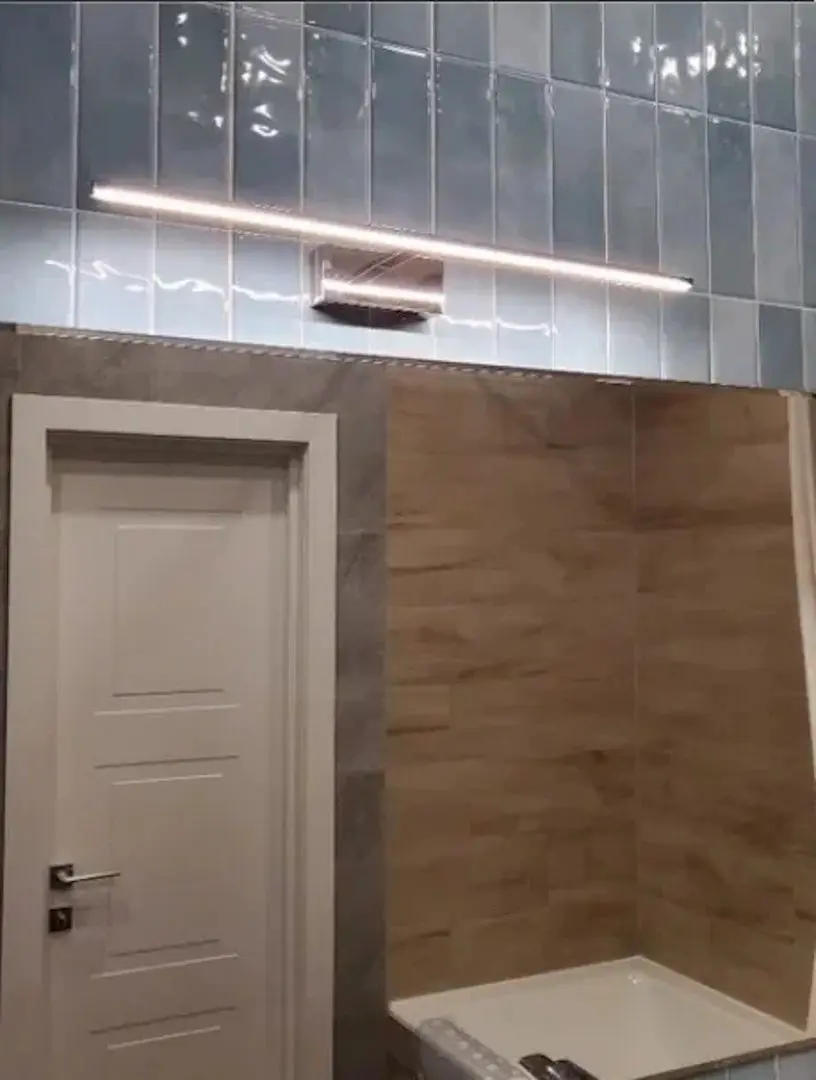 Aplica de perete LED Horoz Electric Kanarya-12 HRZ00002821 (Chrome)