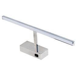 Aplica de perete LED Horoz Electric Kanarya-12 HRZ00002821 (Chrome)