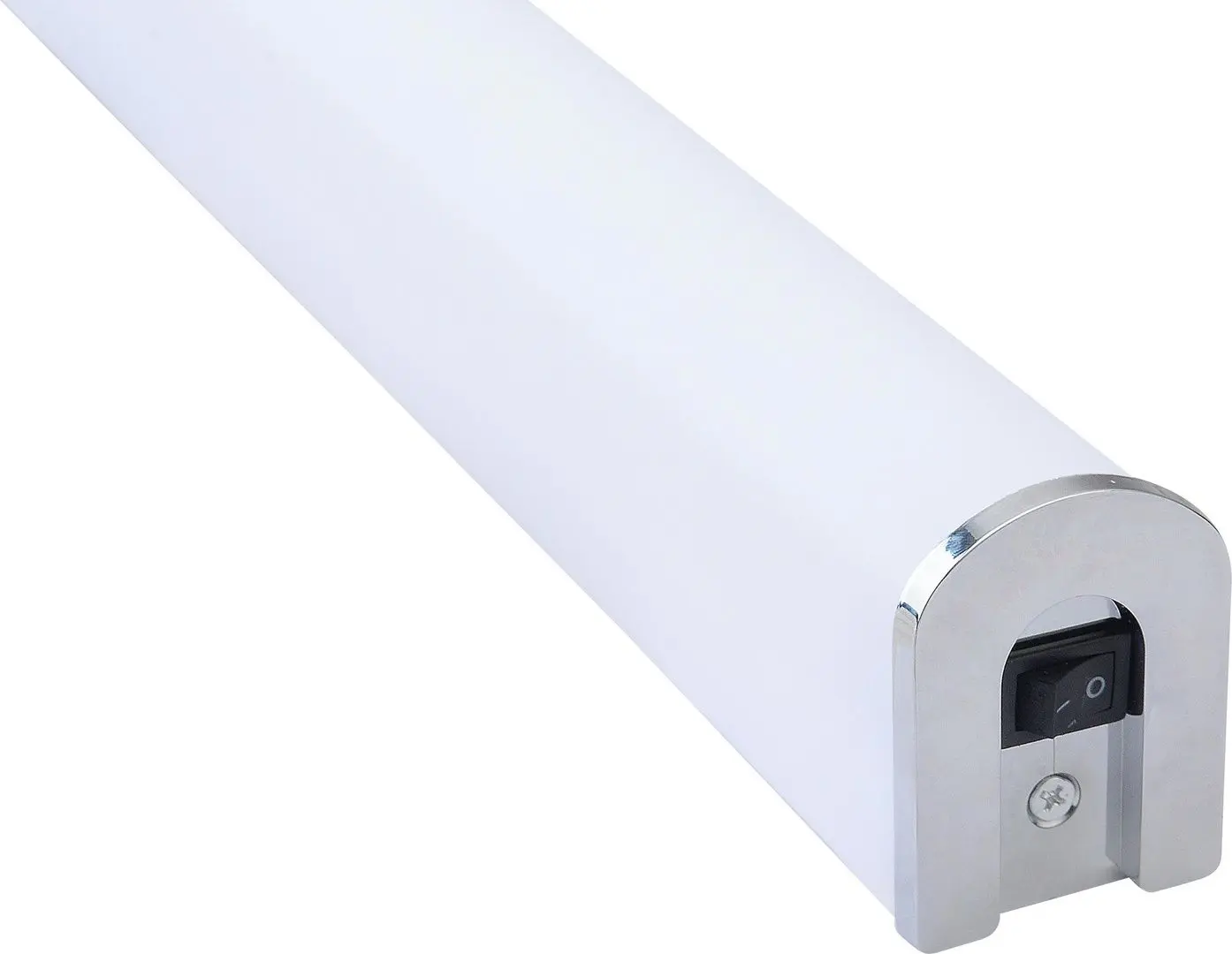 Aplica de perete LED Horoz Electric Toygar-12 HRZ00002580 (Chrome/White)