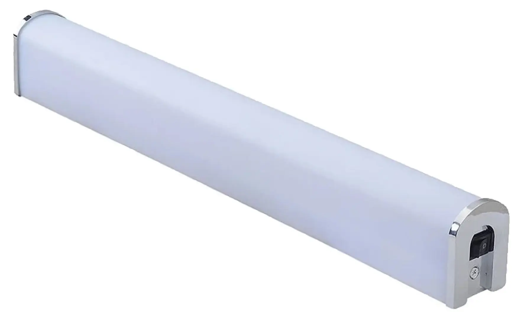 Aplica de perete LED Horoz Electric Toygar-12 HRZ00002580 (Chrome/White)